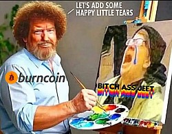 Burncoin memes