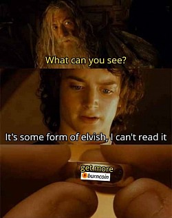 Burncoin memes