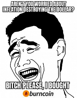 Burncoin memes